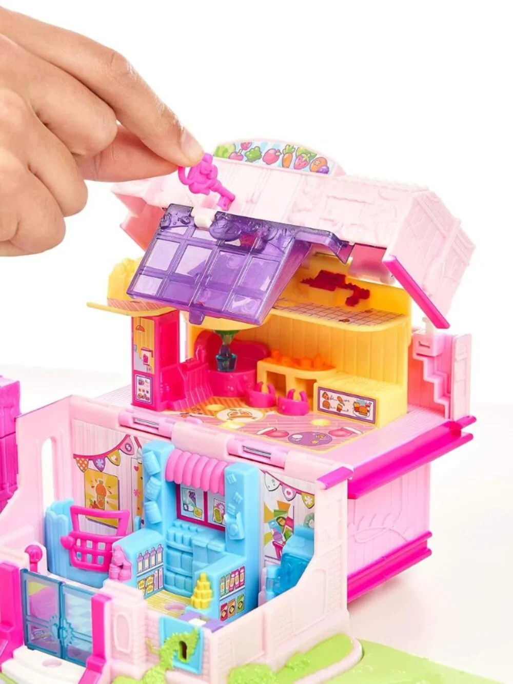 NWT Shopkins Lil Secrets Secret Small Mall